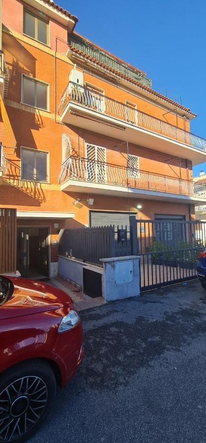 Appartamento Roma 800Mt Dalla Metro Extérieur photo